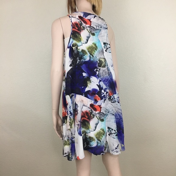 Anthro Leifsdottir Midsummer Flora Dress 8 - Picture 2 of 8